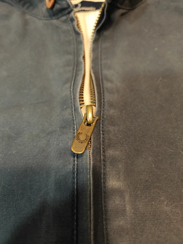 Cazadora Fred Perry - Talla L