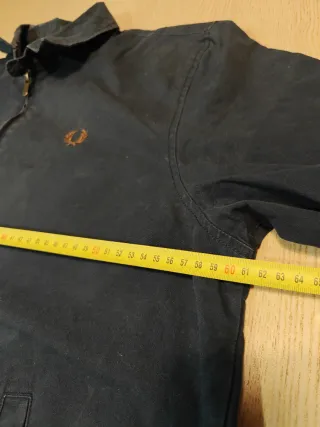 Cazadora Fred Perry - Talla L