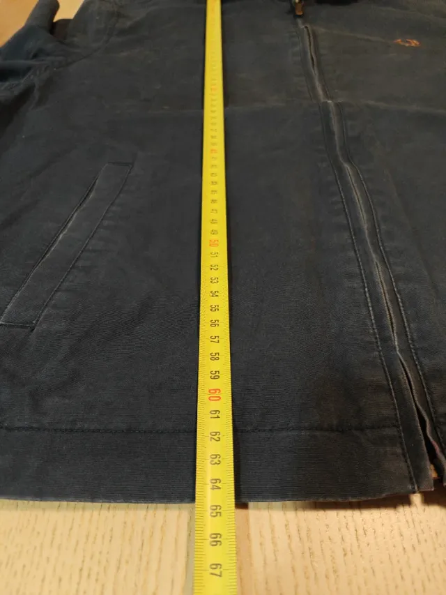 Cazadora Fred Perry - Talla L