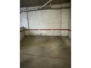 Garaje en venta en Cervera