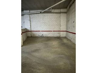 Garaje en venta en Cervera