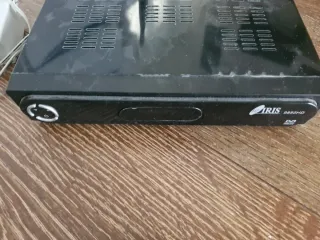 IRIS 9850 HD Receptor Satélite