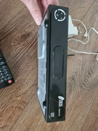IRIS 9850 HD Receptor Satélite