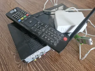 IRIS 9850 HD Receptor Satélite