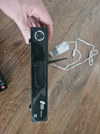 IRIS 9850 HD Receptor Satélite