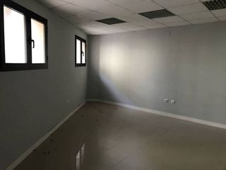Oficina en alquiler en Cervera