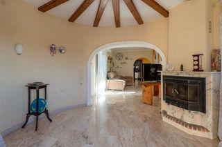Chalet en venta en Benissa