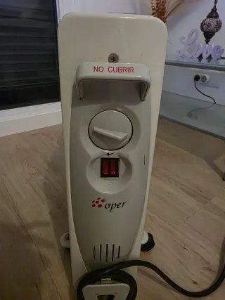 Calentador de aceite Opert