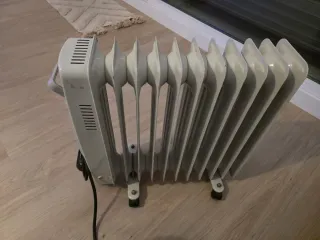 Calentador de aceite Opert