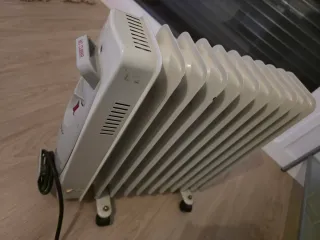 Calentador de aceite Opert