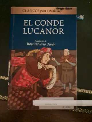 EL CONDE LUCANOR PARA LOS ESTUDIANTES