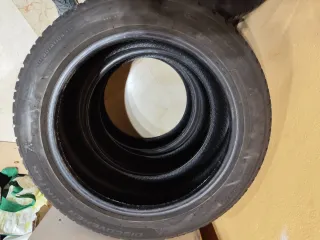 Neumáticos Invierno Michelin R18