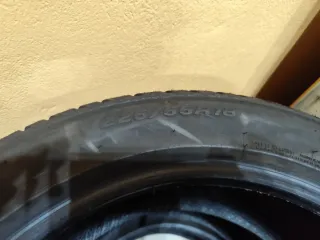 Neumáticos Invierno Michelin R18