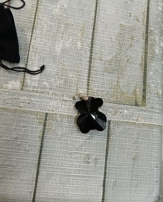 Colgante Oso Negro TOUS