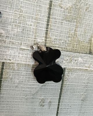 Colgante Oso Negro TOUS