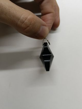 Colgante Oso Negro TOUS