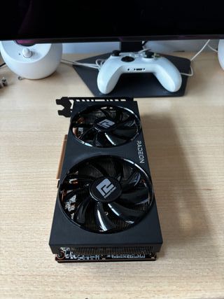 Tarjeta Gráfica RX 6700 XT PowerColor