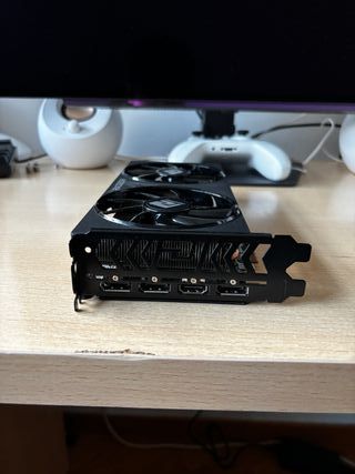 Tarjeta Gráfica RX 6700 XT PowerColor