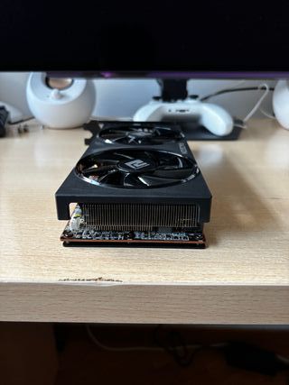 Tarjeta Gráfica RX 6700 XT PowerColor