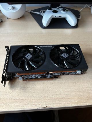 Tarjeta Gráfica RX 6700 XT PowerColor