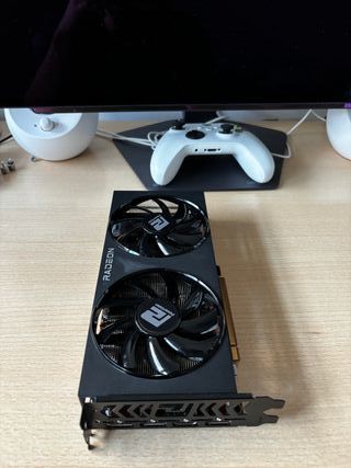 Tarjeta Gráfica RX 6700 XT PowerColor