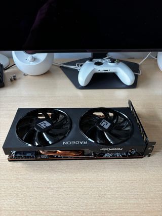 Tarjeta Gráfica RX 6700 XT PowerColor
