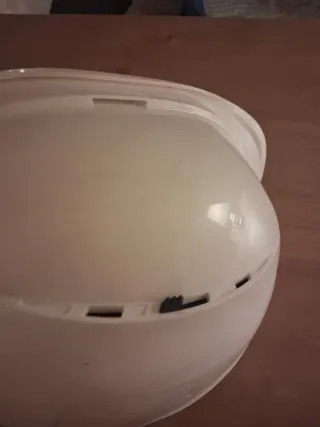 Casco de obra profesional Delta Plus