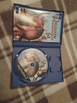 Drakan: The Ancients' Gates PS2