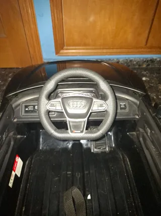 Coche Batería Audi RS e-tron GT Niño