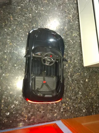 Coche Batería Audi RS e-tron GT Niño