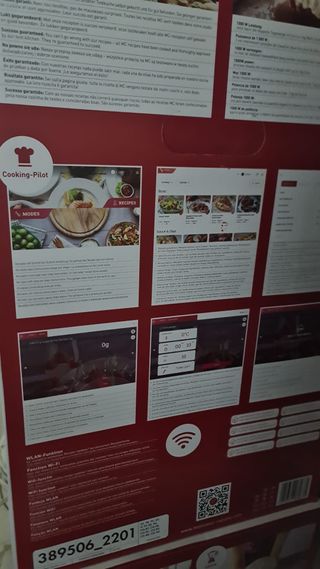 Monsieur Cuisine Smart Silvercrest