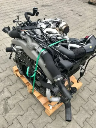 Motor Audi SQ7 4.0 TDI V8 Completo
