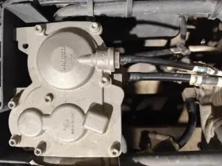 Válvula Control EBS Remolque WABCO