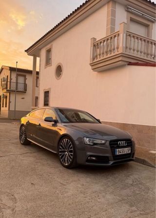 Llantas 20” Audi / CAMBIO POR 19”