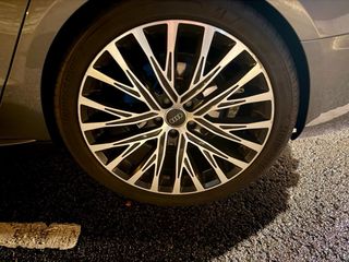 Llantas 20” Audi / CAMBIO POR 19”