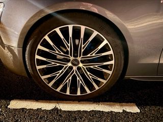 Llantas 20” Audi / CAMBIO POR 19”