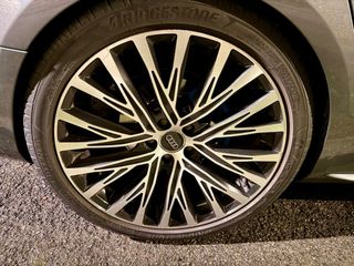 Llantas 20” Audi / CAMBIO POR 19”