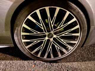 Llantas 20” Audi / CAMBIO POR 19”