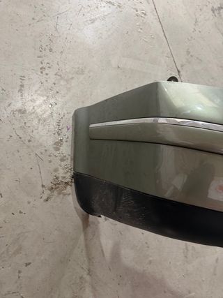 Parachoques volkswagen passat 2002