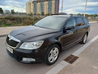 Skoda Octavia 2010