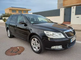 Skoda Octavia 2010