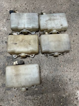 Depósito limpiaparabrisas Suzuki Samurai/Santana