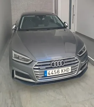 Audi A5 2018 Sportback 2.0 TDI 150 Look S5 Sline