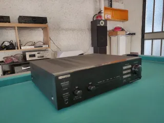 Amplificador Kenwood