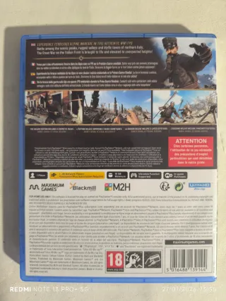 Isonzo PS5 Deluxe Edition