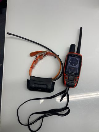 Garmin Astro 320 y Collar DC40