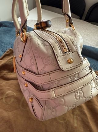 Bolso vintage Gucci Horsebit 1955