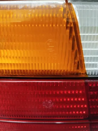 Pilotos NUEVOS BMW E36