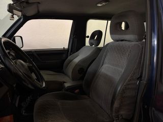 Mitsubishi Montero 1997