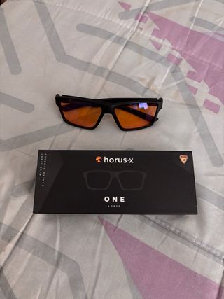 Gafas Horus-X Gaming One Amber